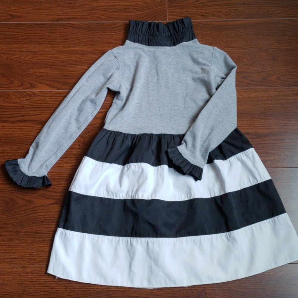 🔆Girl Casual Long Sleeve Dress